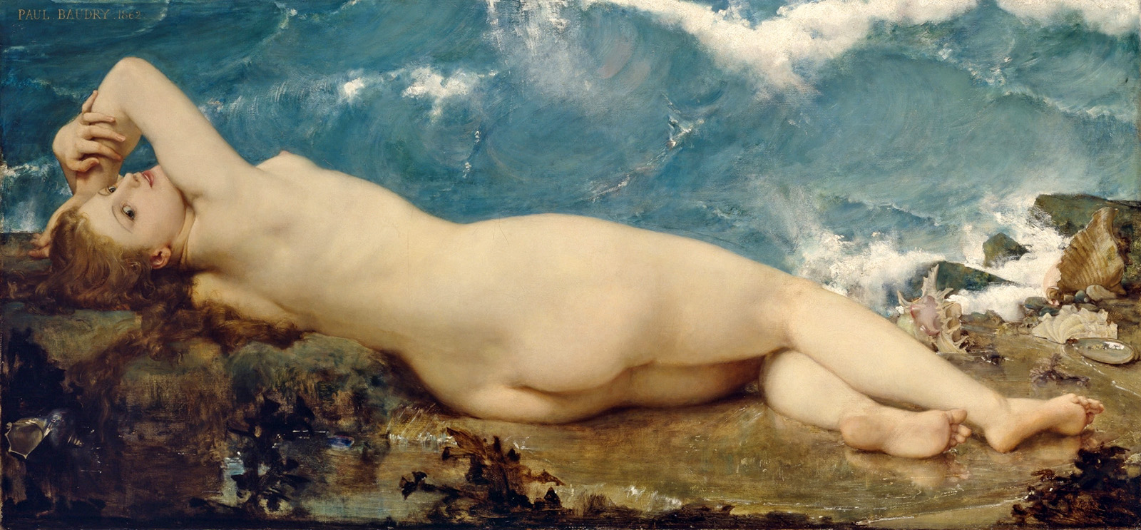 the wave and the pearl